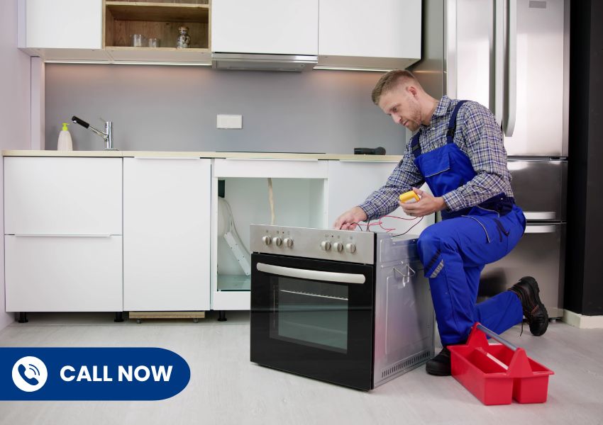 Appliance Repair Services in Gibbstown, NJ